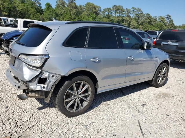 2015 Audi Q5 Premium Plus