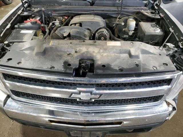 2009 Chevrolet Silverado K1500