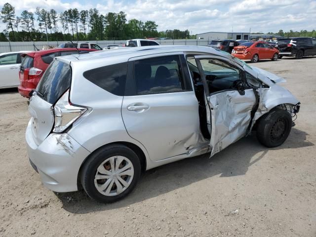 2017 Nissan Versa Note S