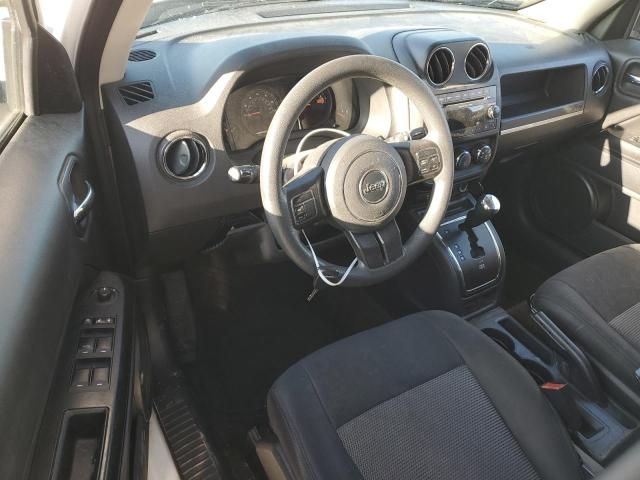 2015 Jeep Patriot Sport