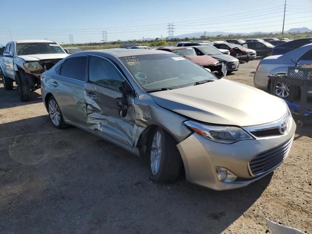 2013 Toyota Avalon Base