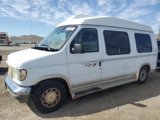 1996 Ford Econoline E150 Van