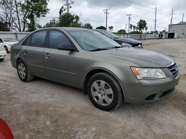 2010 Hyundai Sonata GLS