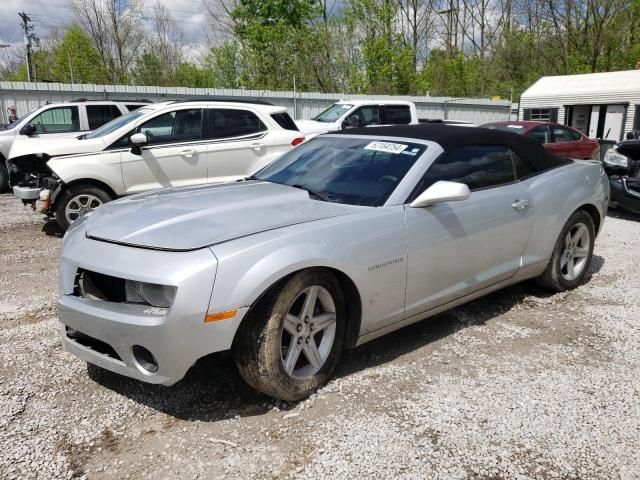 2012 Chevrolet Camaro LT