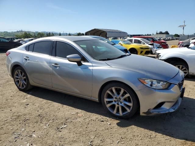 2014 Mazda 6 Touring