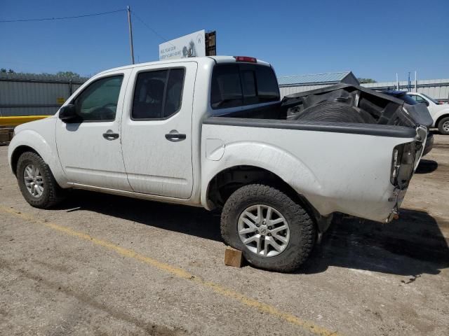 2017 Nissan Frontier S