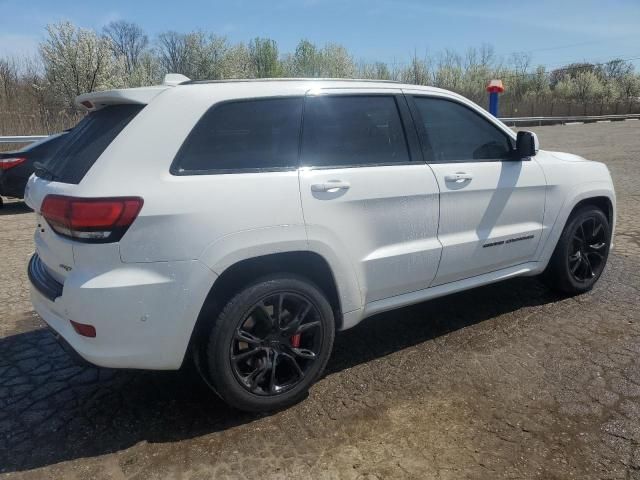 2017 Jeep Grand Cherokee SRT-8