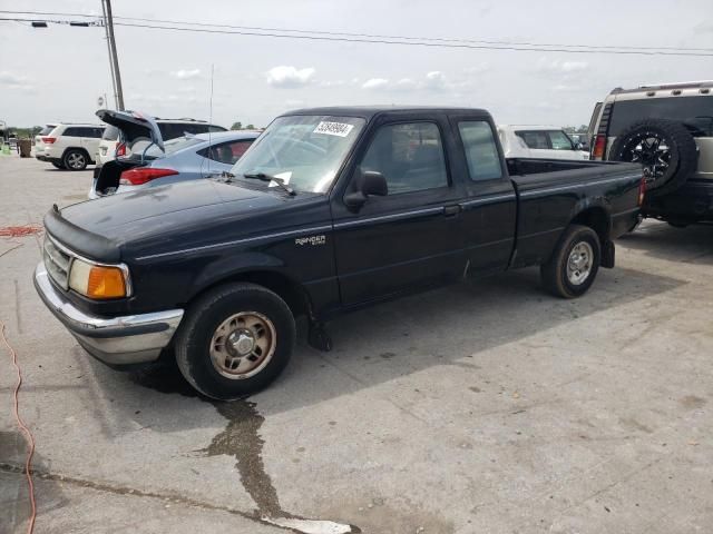 1997 Ford Ranger Super Cab