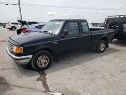 Ford Ranger Super cab salvage cars for sale: 1997 Ford Ranger Super Cab