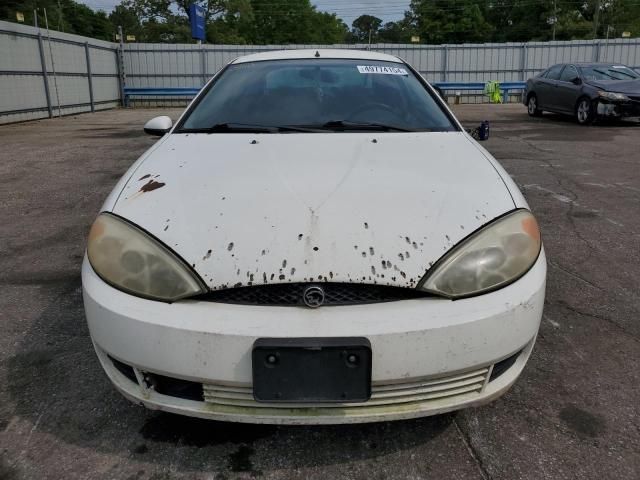 2002 Mercury Cougar I4