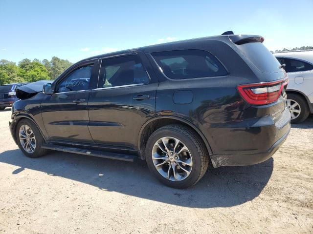 2019 Dodge Durango GT