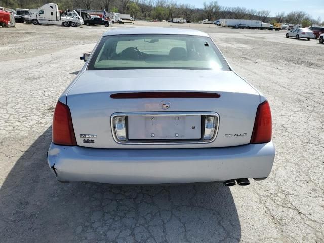 2004 Cadillac Deville