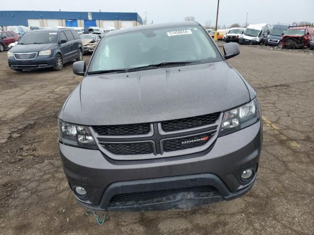 2019 Dodge Journey GT