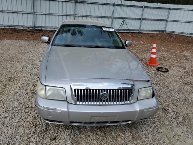 2009 Mercury 2009  Mercury Grand Marquis LS