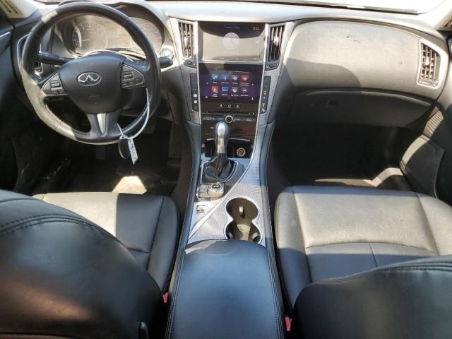 2016 Infiniti Q50 Base