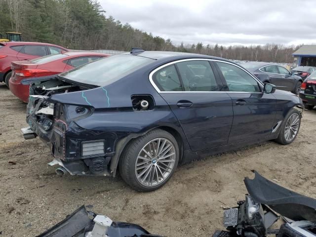 2020 BMW 530 XI