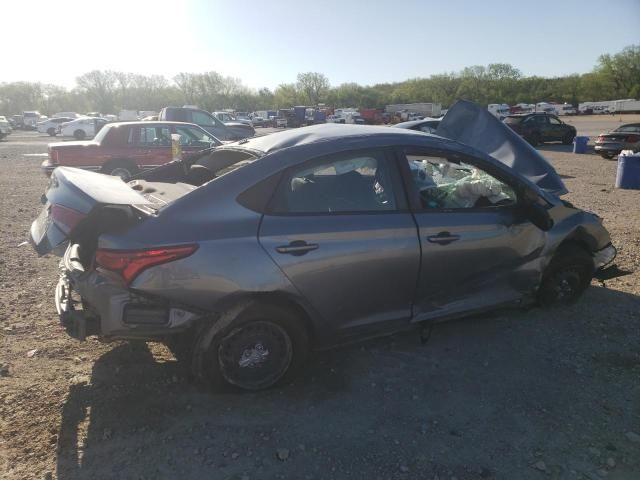 2020 Hyundai Accent SE