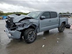 Toyota salvage cars for sale: 2020 Toyota Tacoma Double Cab