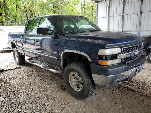 2001 Chevrolet Silverado C2500 Heavy Duty