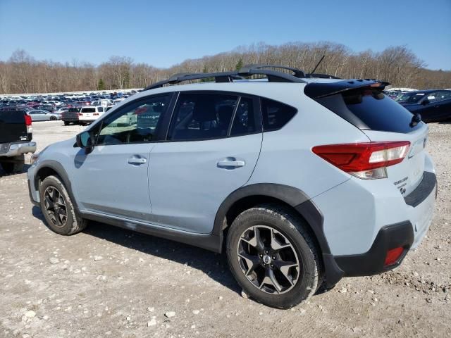 2018 Subaru Crosstrek