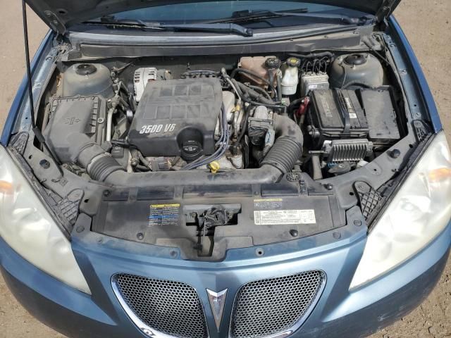 2006 Pontiac G6 SE1