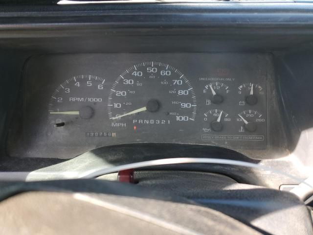 1998 GMC Sierra C3500