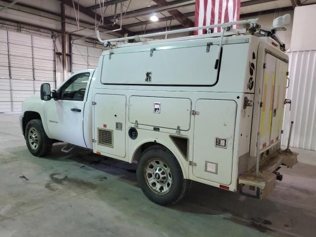 2012 Chevrolet Silverado C2500 Heavy Duty