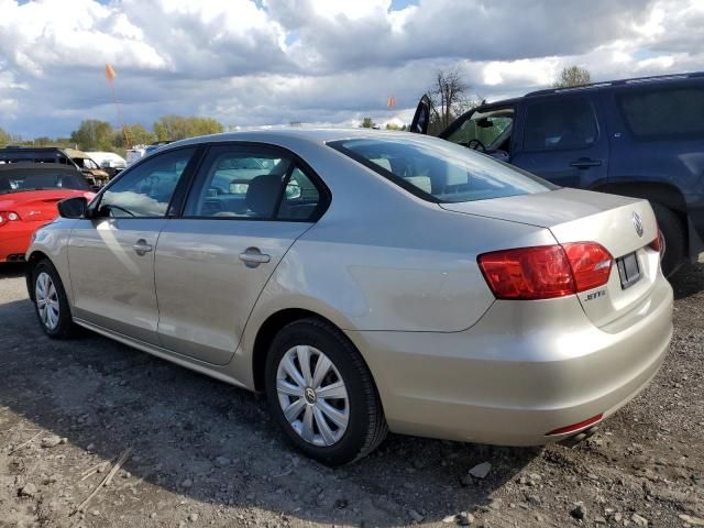 2013 Volkswagen Jetta Base