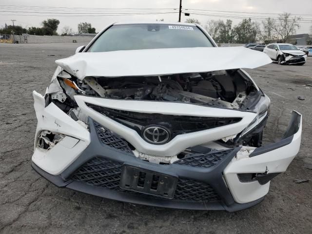 2018 Toyota Camry L