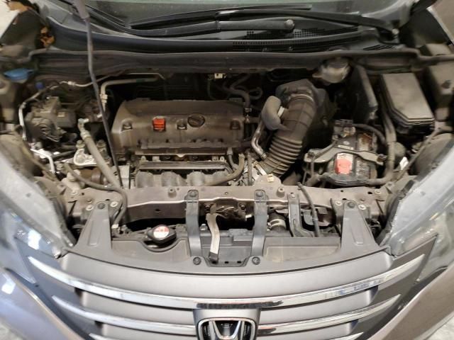 2013 Honda CR-V EXL