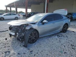 Salvage cars for sale at Homestead, FL auction: 2019 Toyota Camry L