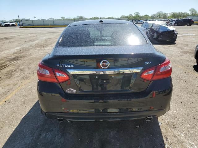 2017 Nissan Altima 2.5