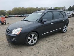 KIA Rondo salvage cars for sale: 2007 KIA Rondo LX