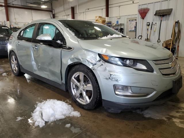 2013 Chevrolet Volt