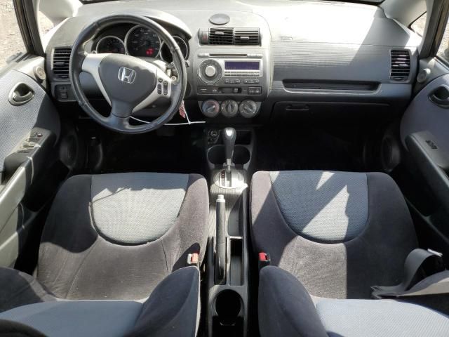 2008 Honda FIT Sport