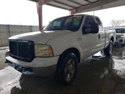 Salvage cars for sale from Copart Homestead, FL: 2006 Ford F250 Super Duty