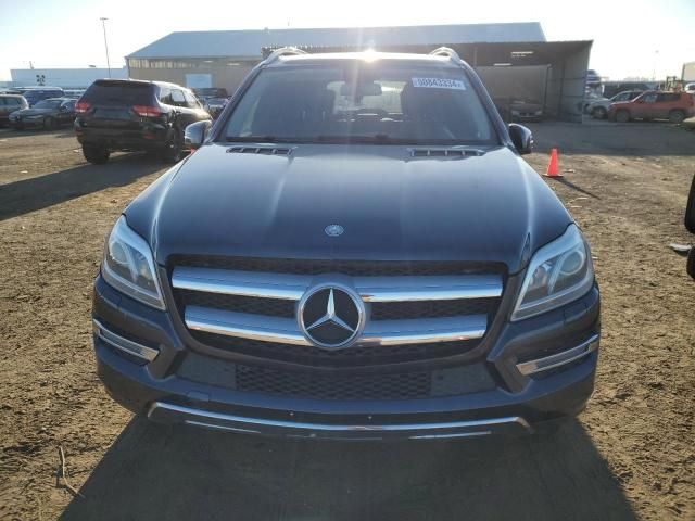 2014 Mercedes-Benz GL 450 4matic