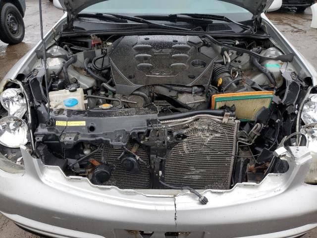 2003 Infiniti G35