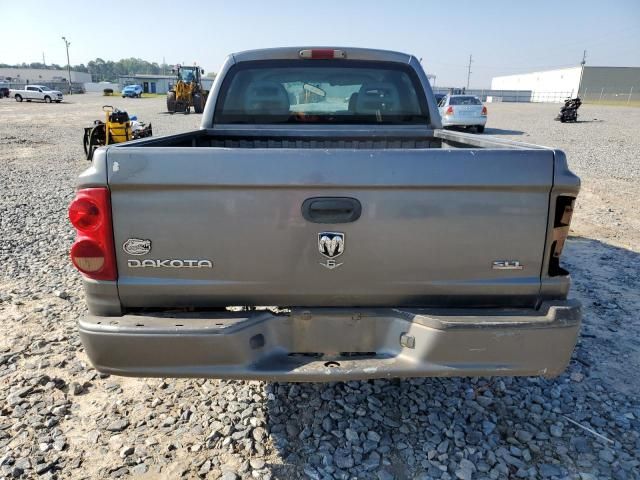 2006 Dodge Dakota Quad SLT