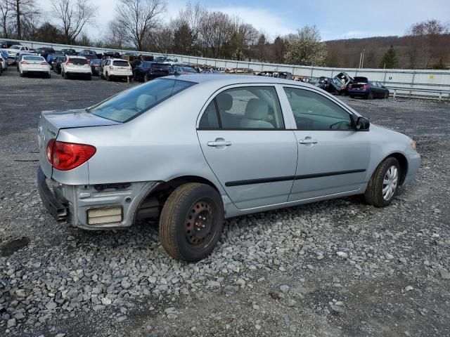 2007 Toyota Corolla CE