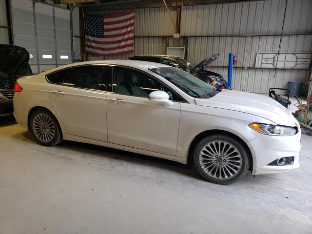 2016 Ford Fusion Titanium