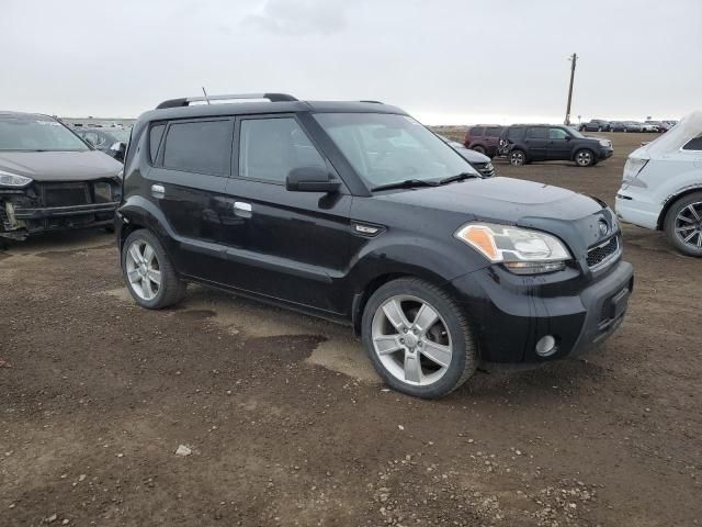 2010 KIA Soul +