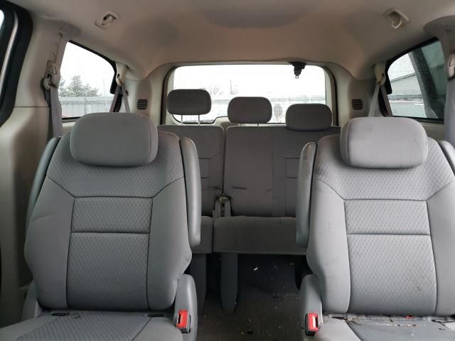 2010 Dodge Grand Caravan SE