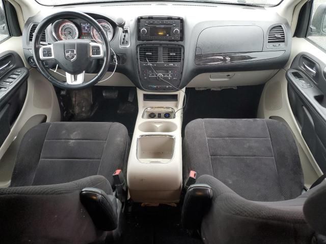 2014 Dodge Grand Caravan Crew