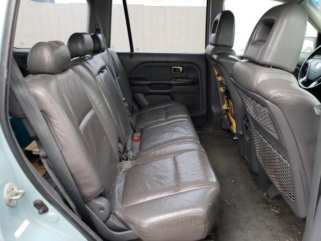 2003 Honda Pilot EXL