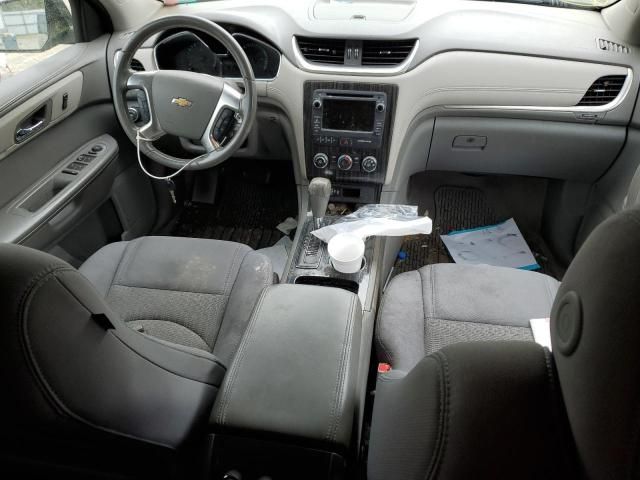 2014 Chevrolet Traverse LT