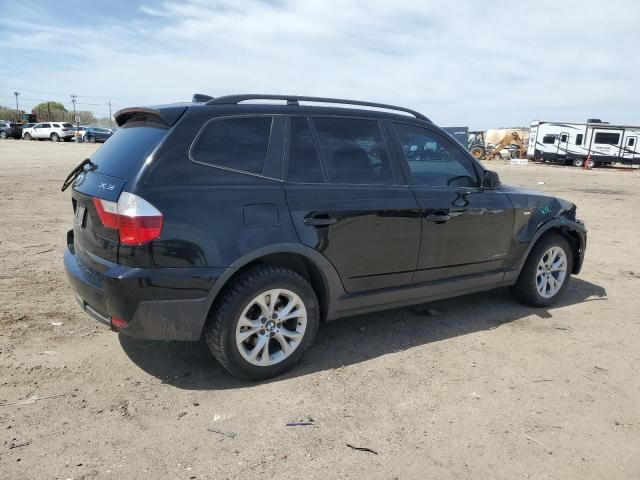 2009 BMW X3 XDRIVE30I