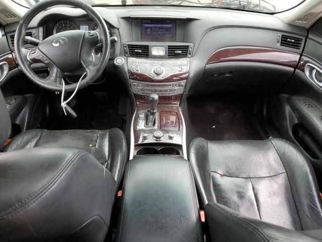 2013 Infiniti M37 X