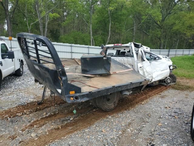 2018 GMC Sierra K3500