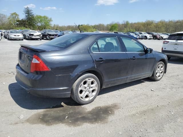 2011 Ford Fusion SE